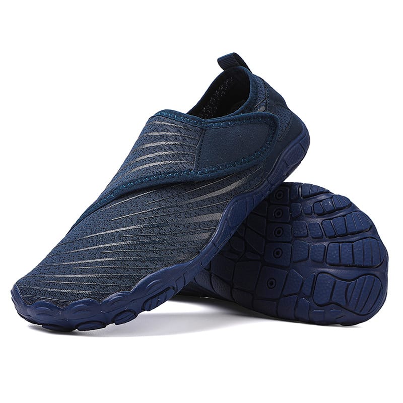 Freestep zero drop flat sole