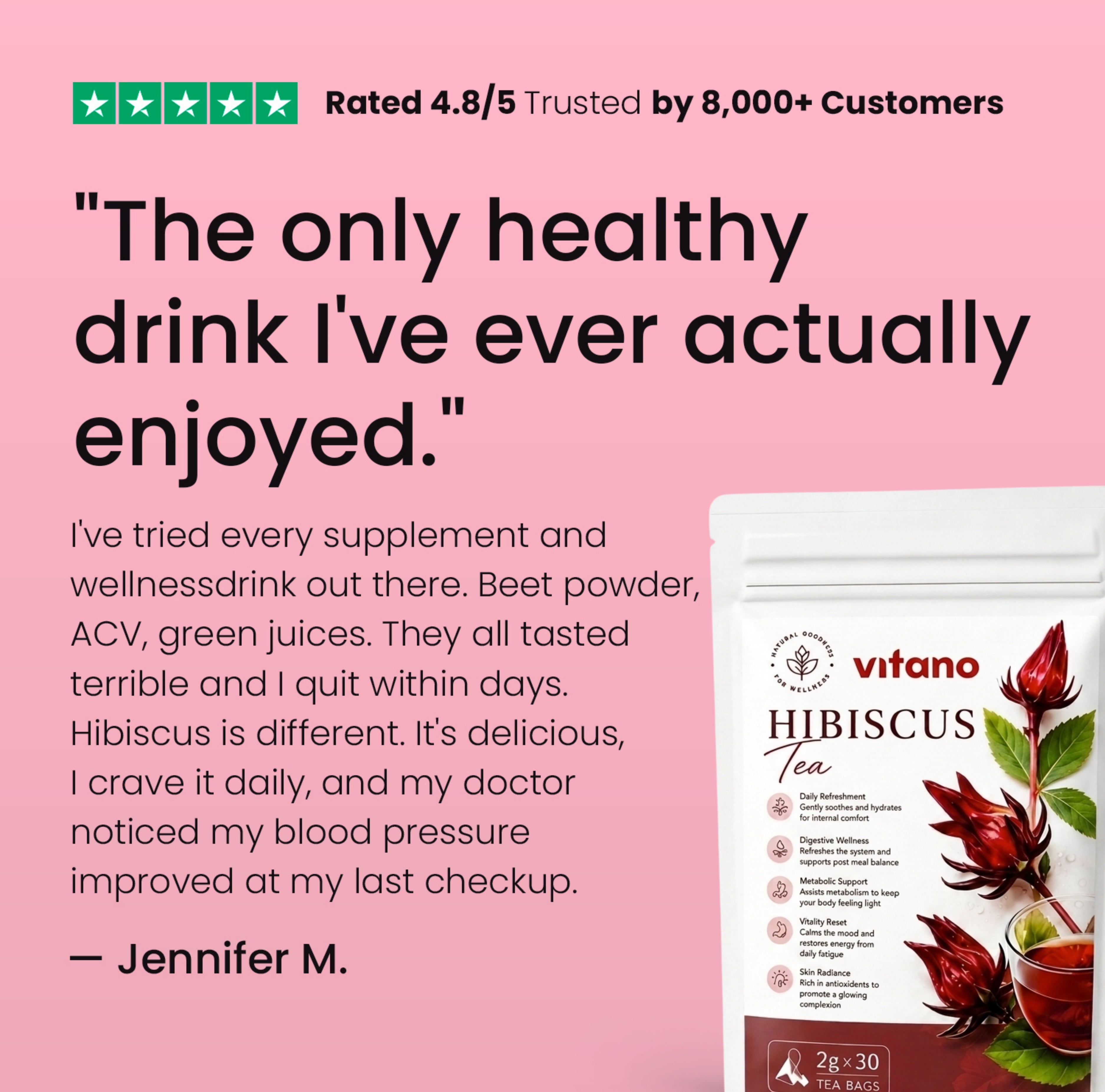 Tired of Blood Pressure Solutions That Come With Side Effects, Require a Prescription, or Do Absolutely Nothing?